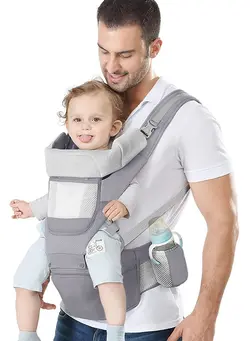 لوازم حمل آغوش Baby Carrier Waist Stool 