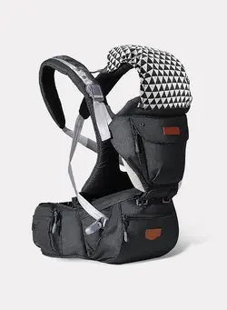 Baby waist stool multifunctional four seasons baby carrier 