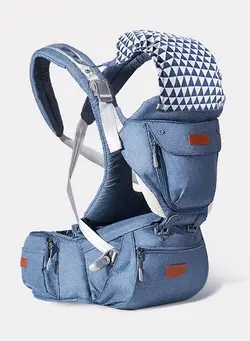 لوازم حمل آغوش Baby waist stool multifunctional four seasons baby carrier 