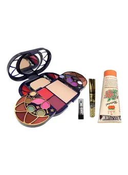 آرایشی صورت سایر 4 In 1 Combo Makeup Set Multicolour 