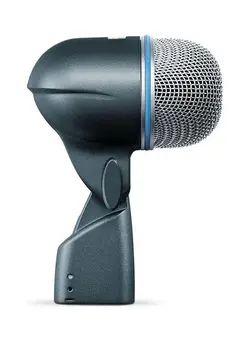 میکروفون میکروفون داینامیک Super Cardioid Dynamic Kick-Drum Microphone With High Output Neodymium Element BETA 52A black 