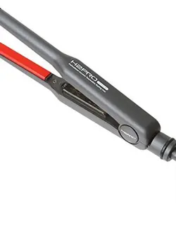 اتو مو صاف کننده H2Pro Vivace Professional Variable Temperature Ceramic Styling Flat Iron, 4/10 Inch, 2 Pounds 