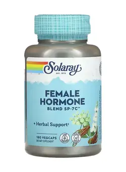ویتامین و ساپلیمنت مکمل‌های مخصوص بانوان Female Hormone Blend SP-7C - 180 Veg Caps