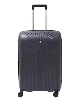 چمدان و ساک مسافرتی چمدان تک Delsey Ordener 2.0 66cm Hardcase 4 Double Wheel Expandable Check-In Luggage Trolley Anthracite 