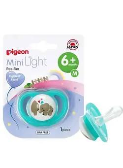 Mini Light Pacifier M Unisex - Multicolor 