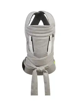 Cocoon Hybrid Buckle-Tie Baby Carrier 