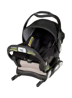 لوازم حمل صندلی اتومبیل Kussen Infant Car Seat - Mystic Black 