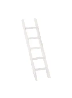 عروسک و لوازم  جانبی سایر 1:12 Miniature Ladder Mini Wood Doll House Ladder Furniture Staircase Model Diy Dollhouse Furniture For Doll House Accessories 