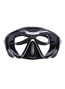 غواصی و اسنورکلینگ ماسک غواصی Two-Window Scuba Diving Mask 