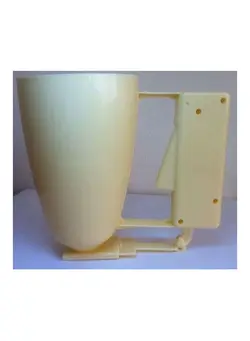 ظروف و تجهیزات آشپزخانه اکسسوری و تجهیزات آماده سازی Kitchen Appliance,Loqumat Al Kadey & Luqaimat Device White 