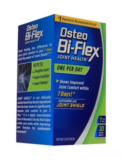 ویتامین و ساپلیمنت مکمل‌های گوارشی OSTEO BI-FLEX