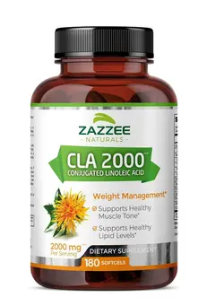 ویتامین و ساپلیمنت دمنوش و مکمل‌های گیاهی CLA, 2000 mg, 180 Softgels