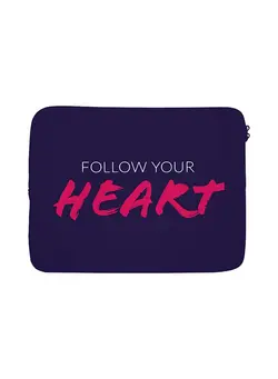 کیف، کوله‌پشتی و چتر کیف و کوله لپ تاپ Premium Quality Laptops Tablet Sleeve 15inch Purple/Pink 