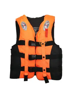 اسپرت فشن و اکسسوری لباس Water Sports Life Jacket 50*10*40cm 