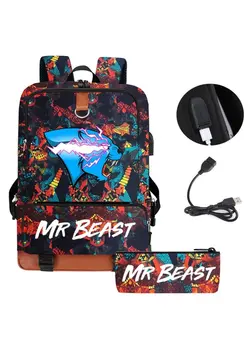 کیف، کوله‌پشتی و چتر ساک ورزشی American Youth USB Backpack 