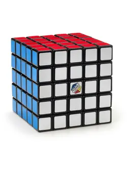 گجت، فیجت و سرگرمی اسپینر Rubik’S Professor 5X5 Cube Colormatching Puzzle Highly Complex Challenging Problemsolving Brain Teaser Fidget Toy For Adults & Kids Ages 8 And Up 