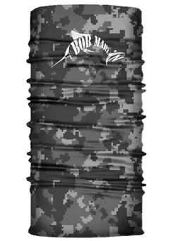 اسپرت فشن و اکسسوری لباس Bob Marlin UV+Protection Face Shield Bandana Digital Camo 