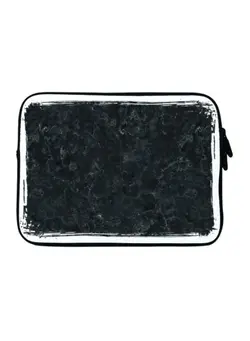 کیف، کوله‌پشتی و چتر کیف و کوله لپ تاپ Premium Designer Sleeve With Strap For 15 Inch Laptops Marble Texture 
