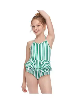 شنا مایو Sun Protection Swimwear 128cm 