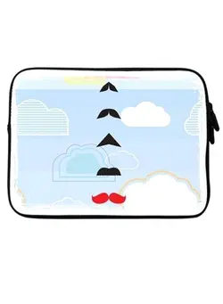 کیف، کوله‌پشتی و چتر کیف و کوله لپ تاپ Next Level Tash Sleeve For Laptops 12inch Multicolour 