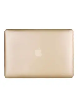 کیف، کوله‌پشتی و چتر کیف و کوله لپ تاپ Hard Case Cover For Apple MacBook Air 11-Inch Gold 