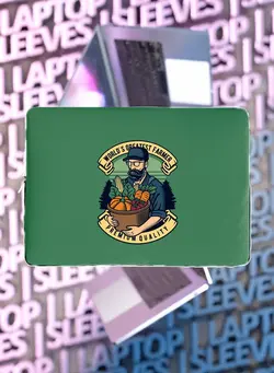 کیف، کوله‌پشتی و چتر کیف و کوله لپ تاپ 15 inch Laptop Sleeve Best Farmer Design 