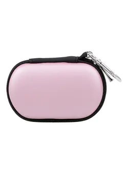 کیف، کوله‌پشتی و چتر کیف و کوله لپ تاپ Portable SD Card Bag Pink 