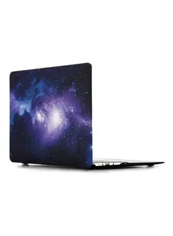 کیف، کوله‌پشتی و چتر کیف و کوله لپ تاپ Ruberbized Scratch Proof Cover Case For Apple Macbook Air 11.6 Inch 11.6inch Multicolour 