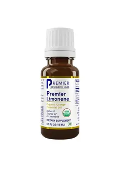 ویتامین و ساپلیمنت مکمل‌های گوارشی Limonene Highly Bioavailable Organic Orange Oil Supports Cellular Health Natural Source Of D Limonene Pure Vegan Limonene With Detoxification Properties 0.5 Fl Oz