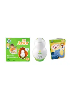 یادگیری و آموزشی سایر Leap Frog Tag Junior The amazing little explorer book includes 16 activities with Tag Junior audio pal, Amazing pre school experience for your Toddler's 