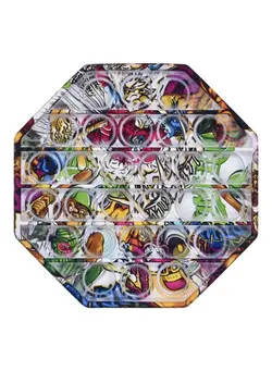 گجت، فیجت و سرگرمی پاپ ایت Push Bubble Fidget Sensory Toy 