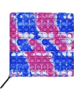 گجت، فیجت و سرگرمی پاپ ایت Push Bubble Fidget Sensory Toy 7.87x7.87inch 
