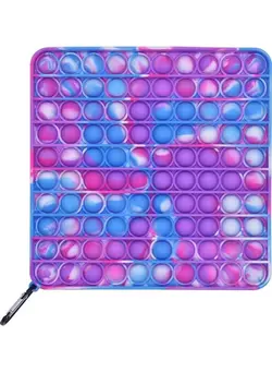 گجت، فیجت و سرگرمی پاپ ایت Push Bubble Fidget Sensory Toy 7.87x7.87inch 