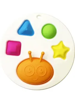 گجت، فیجت و سرگرمی پاپ ایت Push Bubble Fidget Sensory Toy 