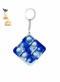 گجت، فیجت و سرگرمی پاپ ایت Push Bubble Fidget Sensory Toy 