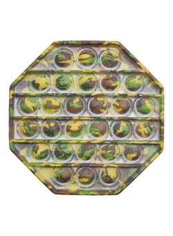 گجت، فیجت و سرگرمی پاپ ایت Push Bubble Fidget Sensory Toy 