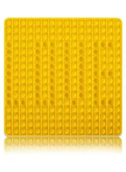 گجت، فیجت و سرگرمی پاپ ایت Push Bubble Sensory Fidget Toy 