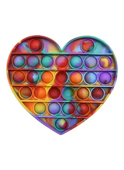 گجت، فیجت و سرگرمی پاپ ایت Push Bubble Fidget Sensory Toy 