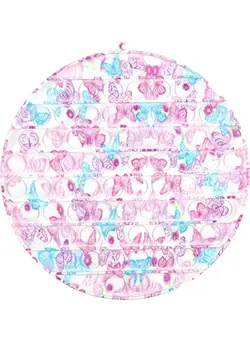 گجت، فیجت و سرگرمی پاپ ایت Push Bubble Fidget Sensory Toy 