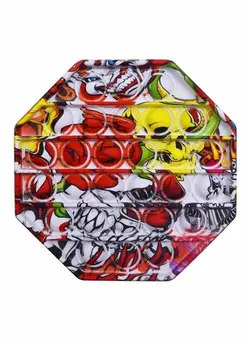 گجت، فیجت و سرگرمی پاپ ایت Push Bubble Fidget Sensory Toy 