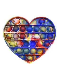 گجت، فیجت و سرگرمی پاپ ایت Push Bubble Fidget Sensory Toy 