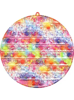 گجت، فیجت و سرگرمی پاپ ایت Push Bubble Fidget Sensory Toy 
