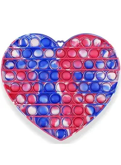 گجت، فیجت و سرگرمی پاپ ایت Push Bubble Sensory Fidget Toy 