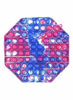 گجت، فیجت و سرگرمی پاپ ایت Push Bubble Sensory Fidget Toy 