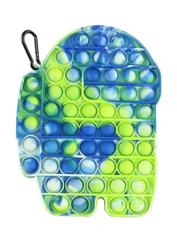 گجت، فیجت و سرگرمی پاپ ایت Push Bubble Fidget Sensory Toy 