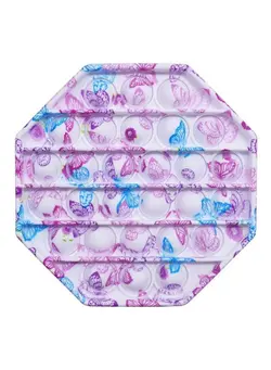 گجت، فیجت و سرگرمی پاپ ایت Push Bubble Fidget Sensory Toy 