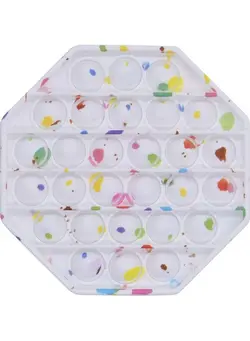 گجت، فیجت و سرگرمی پاپ ایت Push Bubble Fidget Sensory Toy 