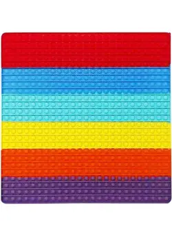 گجت، فیجت و سرگرمی پاپ ایت Push Bubble Fidget Sensory Toy 