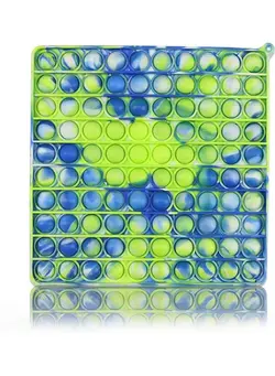 گجت، فیجت و سرگرمی پاپ ایت Push Bubble Sensory Fidget Toy 