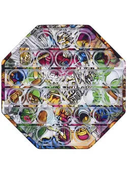 گجت، فیجت و سرگرمی پاپ ایت Pop Bubble Sensory Fidget Toy Game 